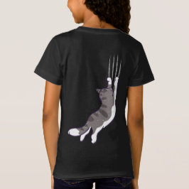 Camiseta Cute Gats - ¡Colgar!