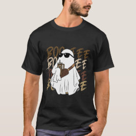 Camiseta Cute Ghost boo-jee vintage Halloween