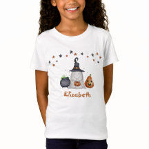 Camiseta Cute Ghost Halloween