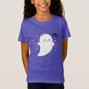 Camiseta Cute Ghost Halloween