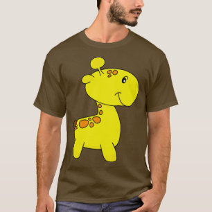Camiseta Cute Giraffe