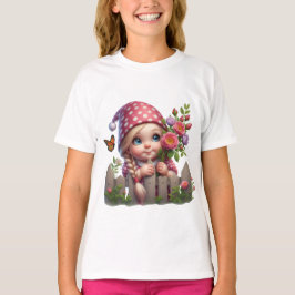 Camiseta Cute girls T-shirt