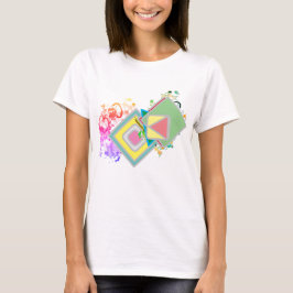 Camiseta Cute Girly