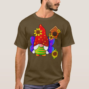 Camiseta Cute Gnome Design