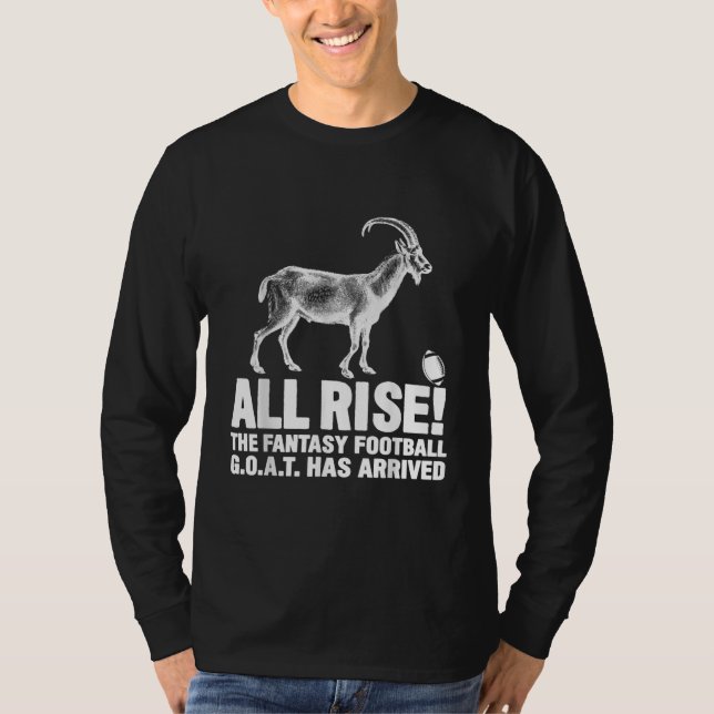 Camiseta Cute Goat Shirt | Funny Gift for Goat Lover (Anverso)