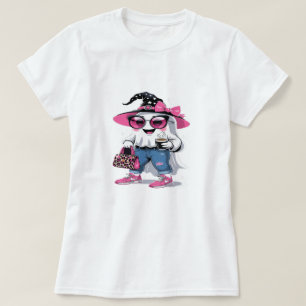 Camiseta Cute Goblin Halloween Camiseta - Gracioso