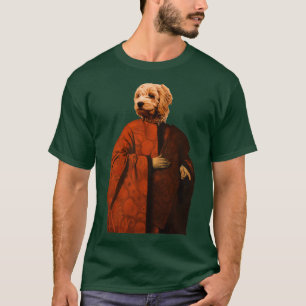 Camiseta Cute Goldendoodle Distinguir a los Mascotas de per