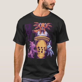 Camiseta Cute gracioso helado de arroz de Aolotte Cone japo
