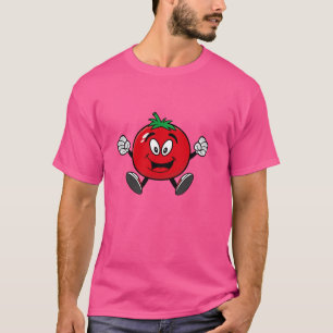 Camiseta Cute Gracioso Tomate Lover Fruta Regalo Vegetable