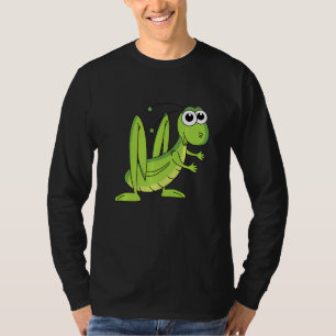 Camiseta Cute Grasshopper