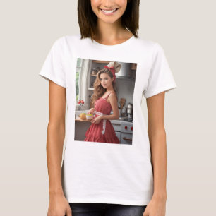Camiseta Cute Gril