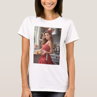Camiseta Cute Gril