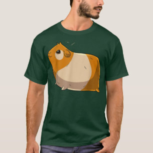 Camiseta Cute Guinea Pig Tee s Funny Pet Love Tee Women