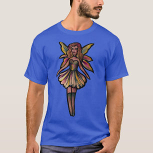 Camiseta Cute hada arte druid hadasT-Shirt