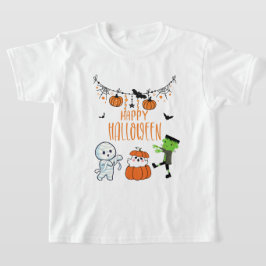 Camiseta Cute Halloween