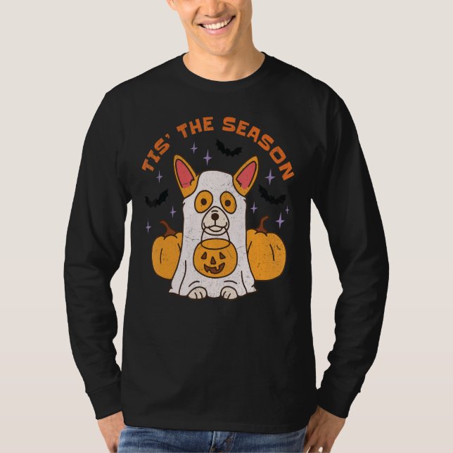 Camiseta Cute Halloween (Anverso)