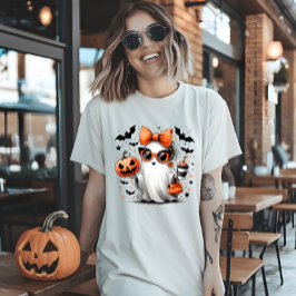 Camiseta Cute Halloween