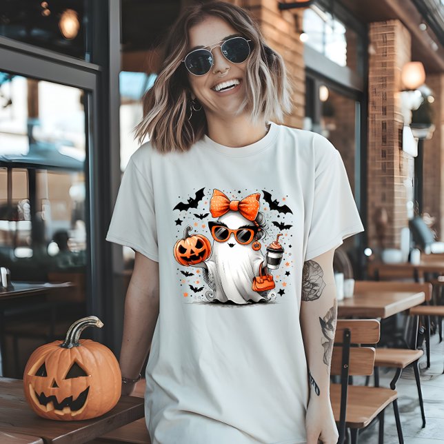 Camiseta Cute Halloween (halloween,halloween movies,halloweentown,halloween horror nights,halloween ends,halloweentown cast)