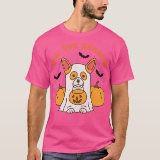 Camiseta Cute Halloween-808