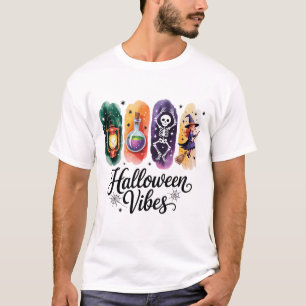 Camiseta Cute Halloween - Adorable Spooky Fri