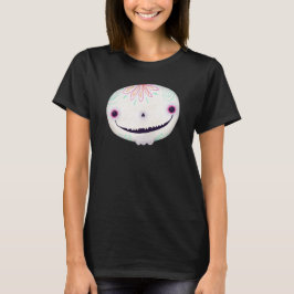 Camiseta Cute Halloween Decoración Spooky Sugar SKull