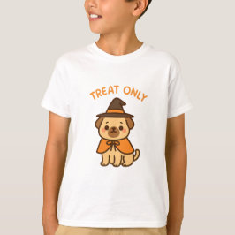 Camiseta Cute Halloween dog shirt – dog lover