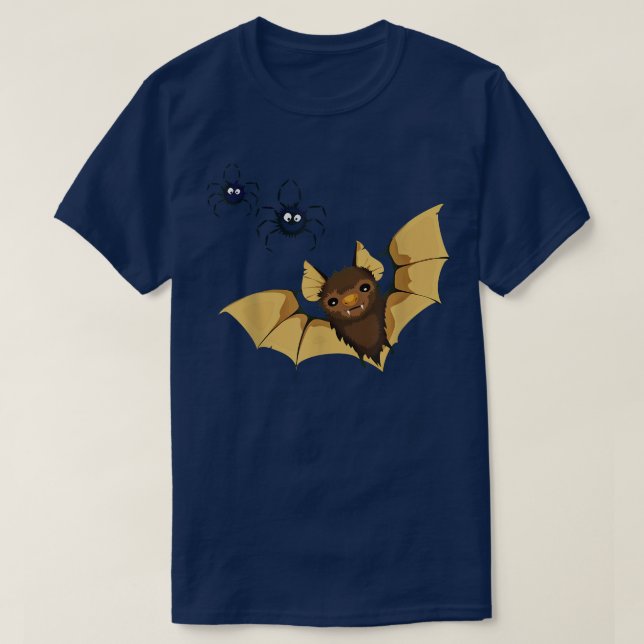 Camiseta Cute Halloween Funny Design 308 (Diseño del anverso)