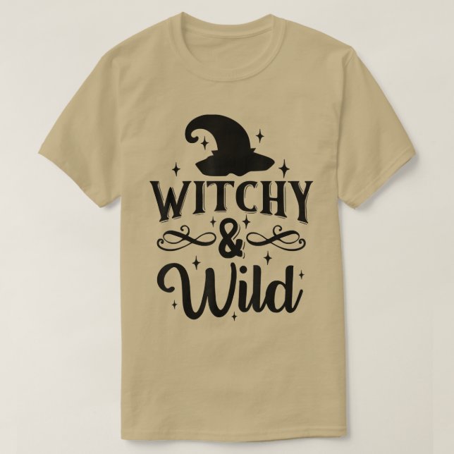 Camiseta Cute Halloween Funny Diseño Gráfico 300 (Diseño del anverso)