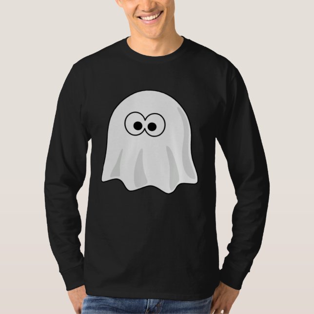 Camiseta Cute Halloween  Graphic  2 (Anverso)