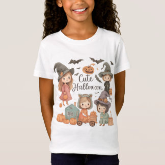 Camiseta Cute Halloween para niños - Fantasma, mur