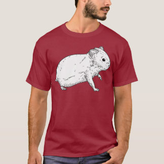 Camiseta Cute Hamster