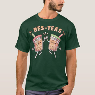 Camiseta Cute High Five BesTeas Bestie Funny
