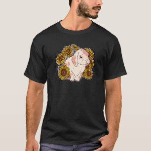 Camiseta Cute Holland Lop para Holland Lop