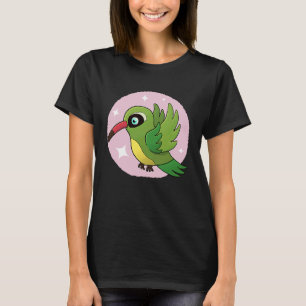 Camiseta Cute Hummingbird I Kids Hummingbird
