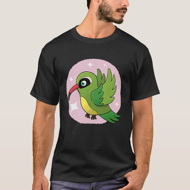 Camiseta Cute Hummingbird I Kids Hummingbird (Anverso)