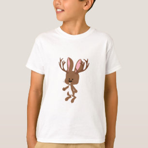 Camiseta Cute Jackalope