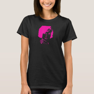 Camiseta Cute Jacqueline Kennedy Onassis Jackie O