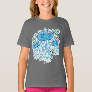 Camiseta Cute Jellyfish