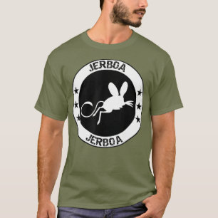 Camiseta Cute Jerboa - Rata de arena martillo de ratón Mini