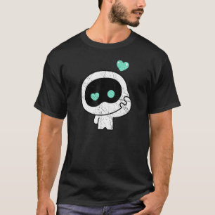 Camiseta Cute Jin Wootteo el astronauta K Pop angustiado