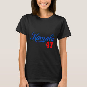 Camiseta Cute Kamala Harris 47 El Presidente Usa America 20