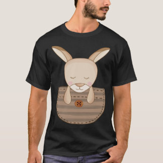Camiseta Cute Kangaroo Bag I Kangaroos Animal Friend Marsup