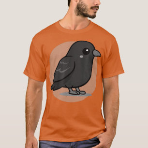 Camiseta Cute Kawaii Aesthetic Raven 