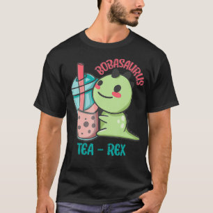 Camiseta Cute kawaii bubble tea life i love boba merchandis