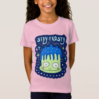 Camiseta Cute Kawaii Cake Graciosa Cita De Horno Se Mantien