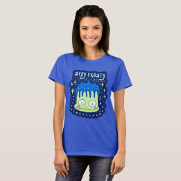 Camiseta Cute Kawaii Cake Graciosa Cita De Horno Se Mantien