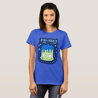 Camiseta Cute Kawaii Cake Graciosa Cita De Horno Se Mantien