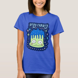 Camiseta Cute Kawaii Cake Graciosa Cita De Horno Se Mantien