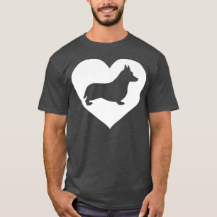 Camiseta Cute kawaii corgi mamá wellness corgi perros mamá 