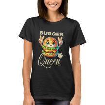 Cute Kawaii Hamburger